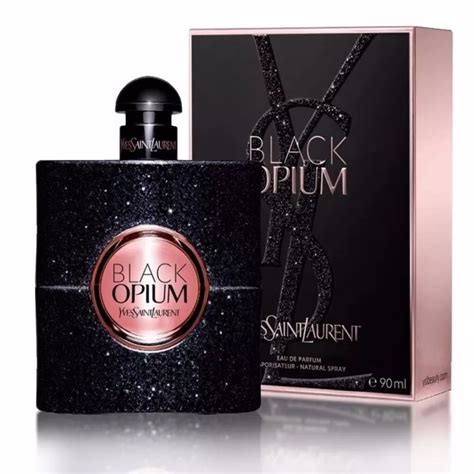 ysl black opium intense edp 90ml|ysl black optimum 50ml price.